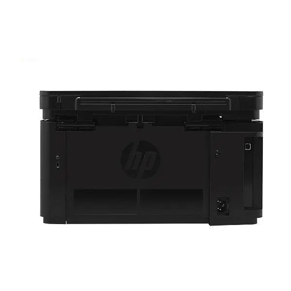 پرینتر چندکاره ی لیزری اچ پی مدل LaserJet Pro MFP M125a HP LaserJet Pro MFP M125a Multifunction Laser Printer - 3