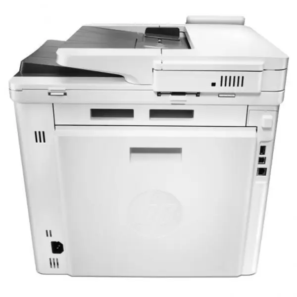 پرینتر چندکاره لیزری رنگی اچ پی مدل LaserJet Pro MFP M477fnw HP Color LaserJet Pro MFP M477fnw Printer - 2