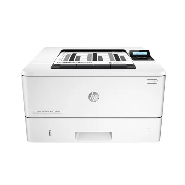 پرینتر لیزری اچ پی مدل LaserJet Pro M402dne HP LaserJet Pro M402dne Laser Printer