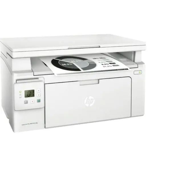 پرینتر چندکاره لیزری اچ پی مدل LaserJet Pro MFP M130a HP LaserJet Pro MFP M130a Multifunction Laser Printer - 3