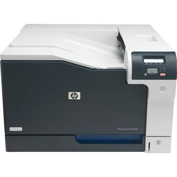 پرینتر لیزری رنگی اچ پی مدل LaserJet Professional CP5225n HP Color LaserJet Professional CP5225n A3 Printer - 5