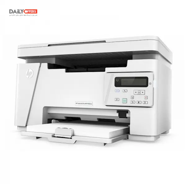 پرینتر چندکاره لیزری اچ پی مدل LaserJet Pro MFP M26a HP LaserJet Pro MFP M26a Multifunction Printer