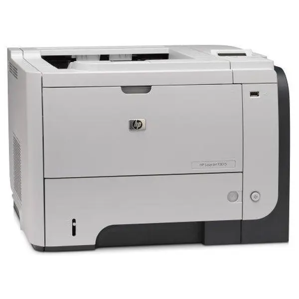 پرینتر اچ پی LJ Enterprise P3015d HP LJ Enterprise P3015d printer - 2