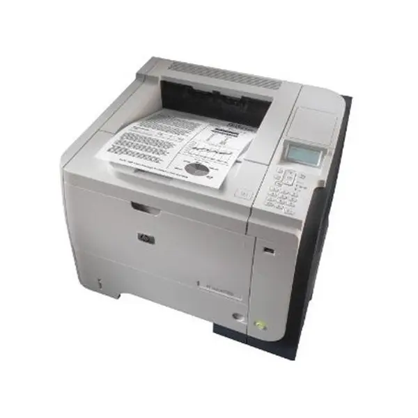 پرینتر اچ پی LJ Enterprise P3015d HP LJ Enterprise P3015d printer - 5