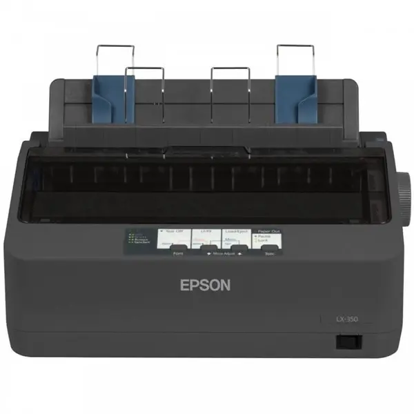 پرینتر سوزنی اپسون مدل LX-350 Epson LX-350 impact Dot Matrix Printer - 3