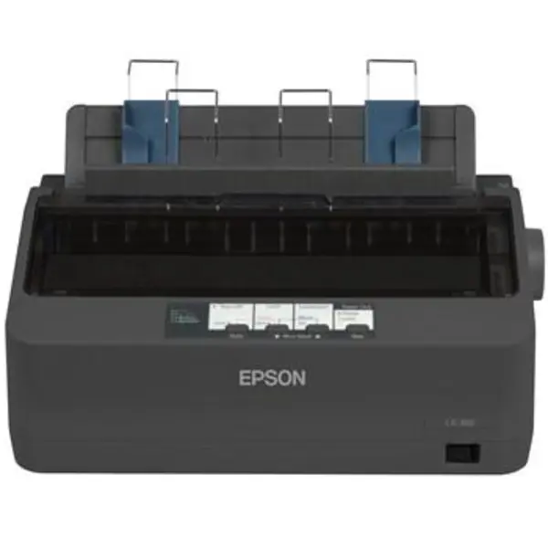 پرینتر سوزنی اپسون مدل LX-350 Epson LX-350 impact Dot Matrix Printer - 4