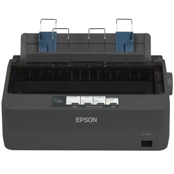 پرینتر سوزنی اپسون مدل LX-350 Epson LX-350 impact Dot Matrix Printer - 2