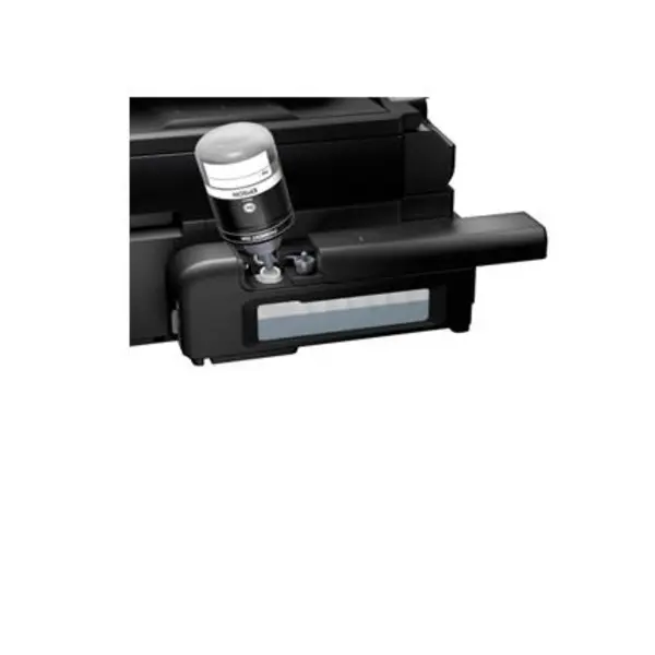 پرینتر جوهر افشان تک رنگ اپسون مدل M100 Epson M100 Inkjet Printer - 4