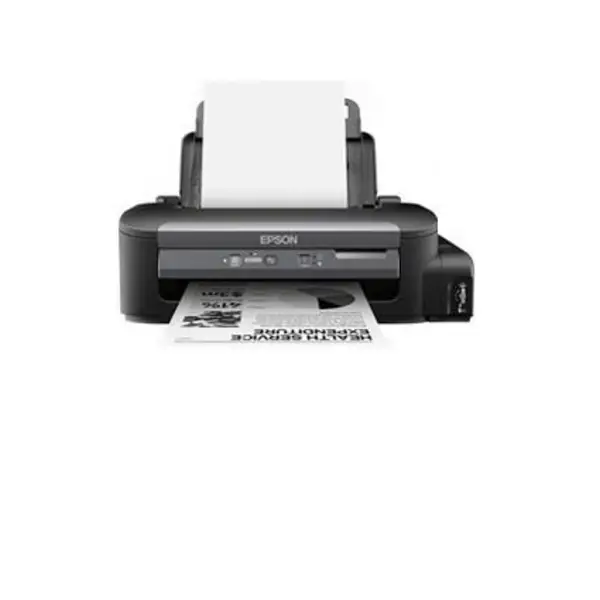 پرینتر جوهر افشان تک رنگ اپسون مدل M100 Epson M100 Inkjet Printer - 3