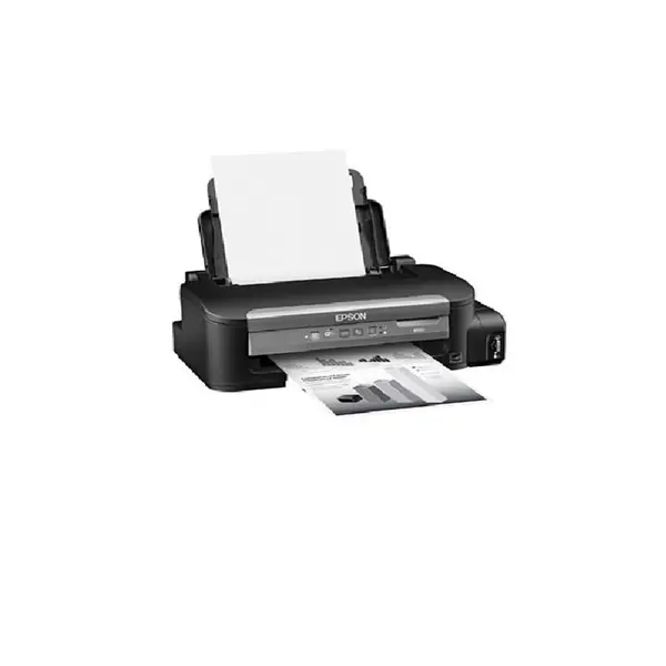 پرینتر جوهر افشان تک رنگ اپسون مدل M105 Epson M105 Inkjet Printer - 4