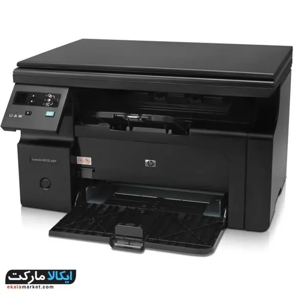 پرینتر لیزری چندکاره اچ پی مدل M1132 Multifuntion HP LaserJet M1132 Multifunction - 4