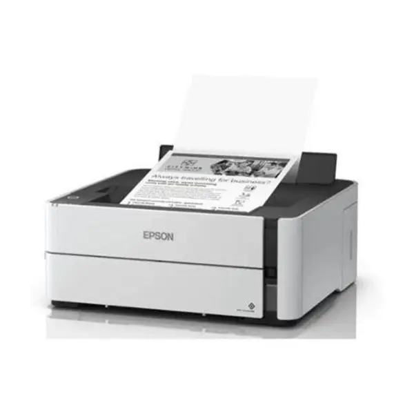 پرینتر جوهرافشان اپسون مدل M1140 دورو زن Epson EcoTank ET-M1140D Monochrome dublex Printer