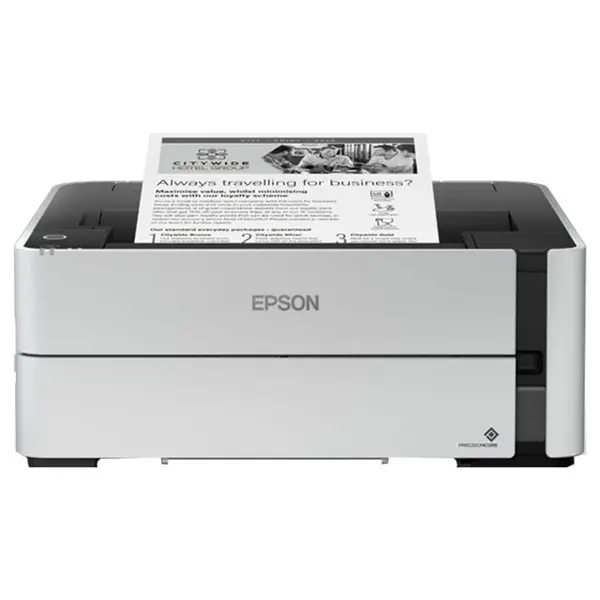 پرینتر جوهرافشان اپسون مدل M1140 دورو زن Epson EcoTank ET-M1140D Monochrome dublex Printer