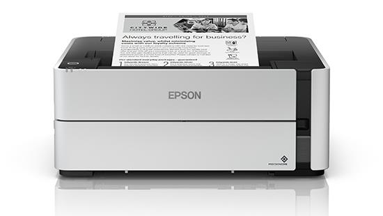 Epson EcoTank ET-M1140D Monochrome dublex Printer