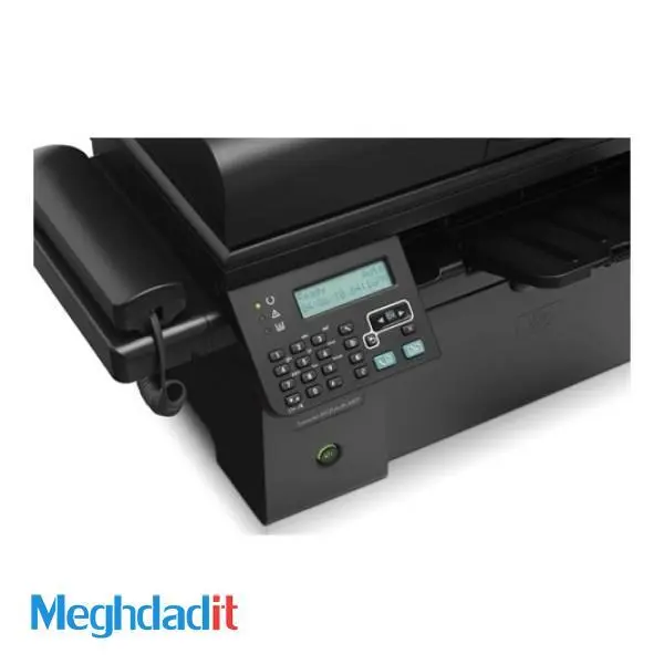 اچ پی لیزر جت اچ پی پرو M1214nfh HP LaserJet Pro M1214nfh Multifunction Laser Printer - 3