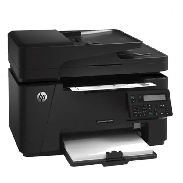 پرینتر چند کاره اچ پی مدل M127fn HP LaserJet Pro MFP M127fn - 4