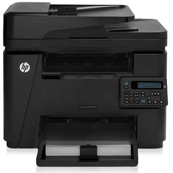 پرینتر چند کاره اچ پی مدل M127fn HP LaserJet Pro MFP M127fn - 3