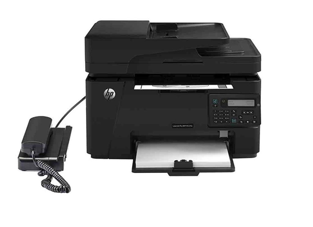 HP LaserJet Pro MFP M127fn