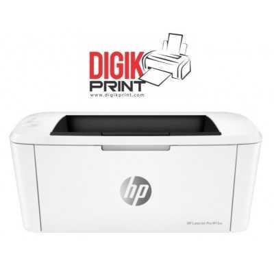 HP Laserjet Pro M15w Printer