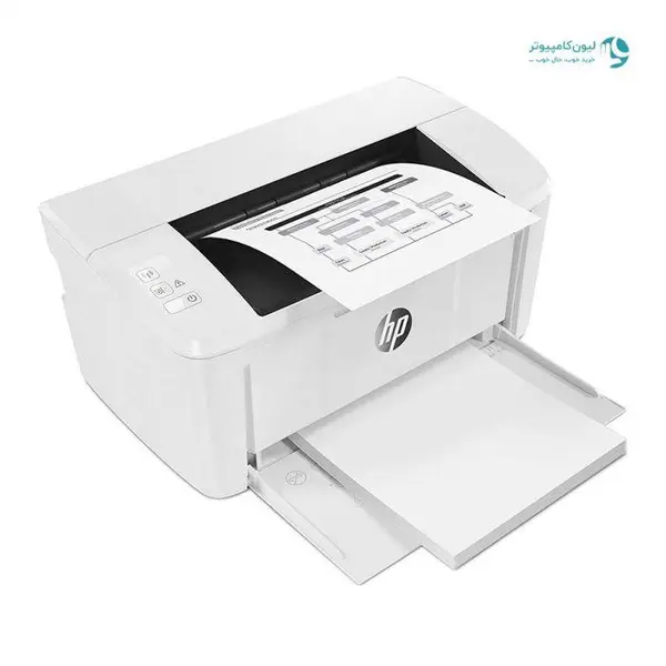 پرینتر لیزری مدل m15w اچ پی HP Laserjet Pro M15w Printer