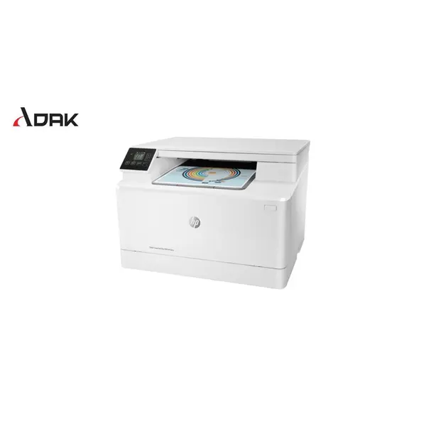 پرینتر چندکاره لیزری اچ پی مدل M182n HP Color LaserJet Pro MFP M182n Laser Printer - 3