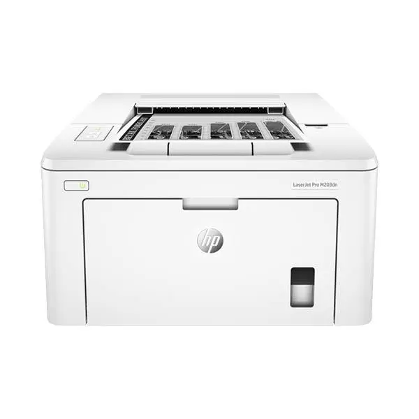 پرینتر تک کاره لیزری اچ پی M203dn HP LaserJet Pro M203dn Printer - 2