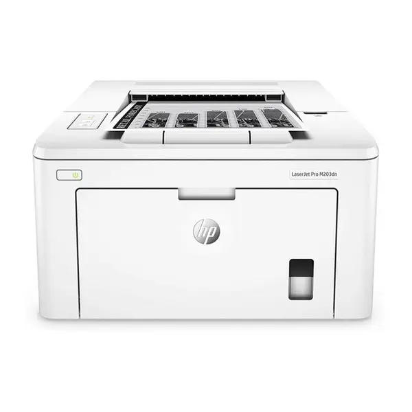 پرینتر تک کاره لیزری اچ پی M203dn HP LaserJet Pro M203dn Printer - 4