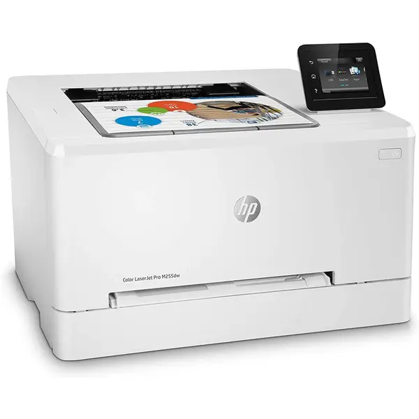 پرینترلیزری مدل M255dw اچ پی HP Color LaserJet Pro M255dw - 4