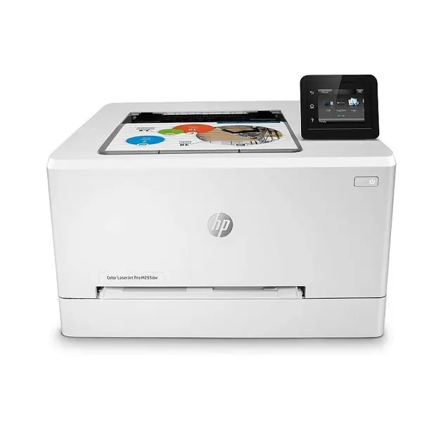 پرینترلیزری مدل M255dw اچ پی HP Color LaserJet Pro M255dw - 2