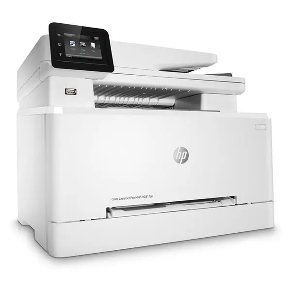 پرینتر لیزری چندکاره مدل M281fdn HP Color LaserJet Pro MFP M281fdn Multifunction Printer - 2
