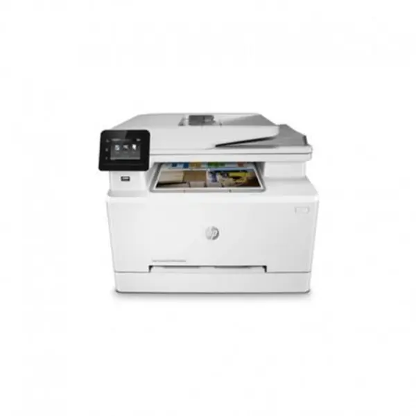 پرینتر چندکاره لیزری اچ پی مدل M283fdn HP Color LaserJet Pro MFP M283fdn - 2