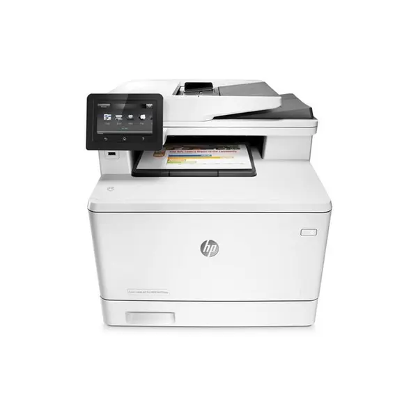 پرینتر چندکاره لیزری اچ پی مدل M426fdw HP LaserJet Pro MFP M426fdw - 2