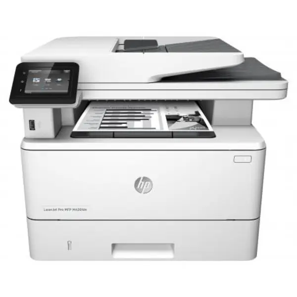 پرینتر چندکاره لیزری اچ پی مدل M426fdw HP LaserJet Pro MFP M426fdw - 3