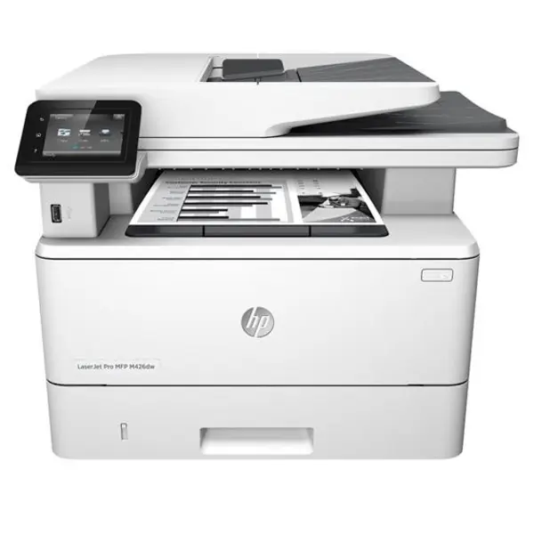 پرینتر چندکاره لیزری اچ پی مدل M426fdw HP LaserJet Pro MFP M426fdw - 4