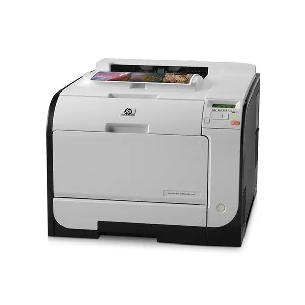 پرینتر اچ پی لیزری رنگی M451nw HP LaserJet M451nw - 5