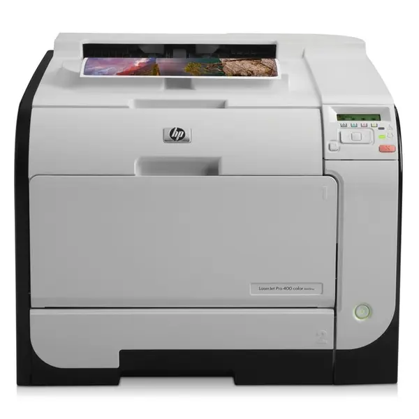 پرینتر اچ پی لیزری رنگی M451nw HP LaserJet M451nw - 3