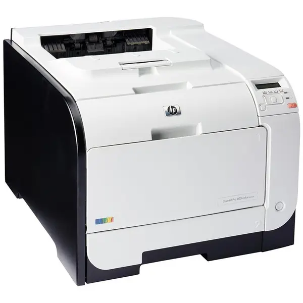پرینتر اچ پی لیزری رنگی M451nw HP LaserJet M451nw - 4