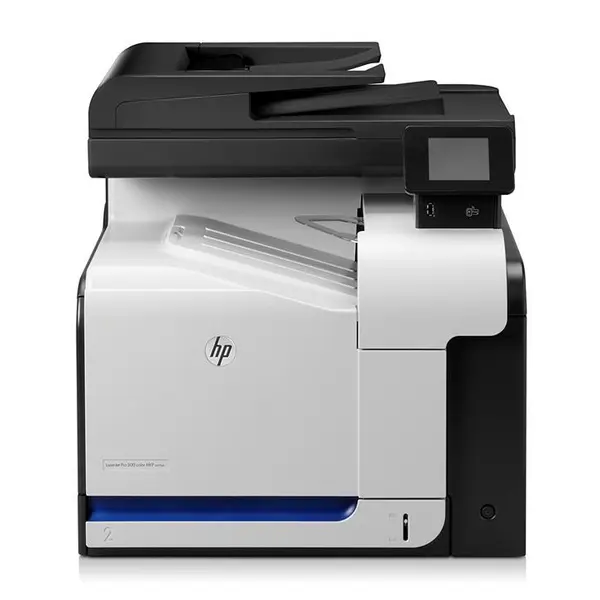 پرینتر چندکاره لیزری رنگی اچ پی M570dn HP Laserjet Pro 500 color MFP M570dn - 2