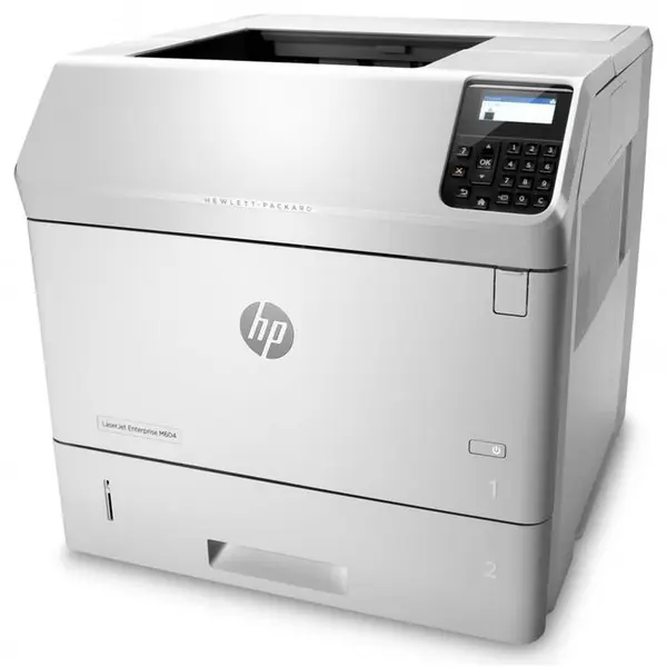 پرینتر اچ پی M604n HP Enterprise M604n LaserJet Printer - 4