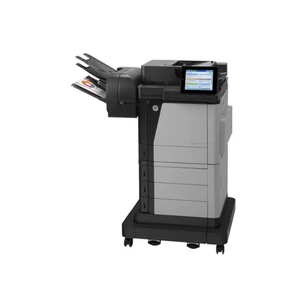 پرینتر چندکاره لیزری رنگی اچ پی M680z HP color LaserJet Multifunction M680z Printer - 5