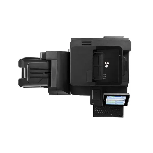 پرینتر چندکاره لیزری رنگی اچ پی M680z HP color LaserJet Multifunction M680z Printer - 3