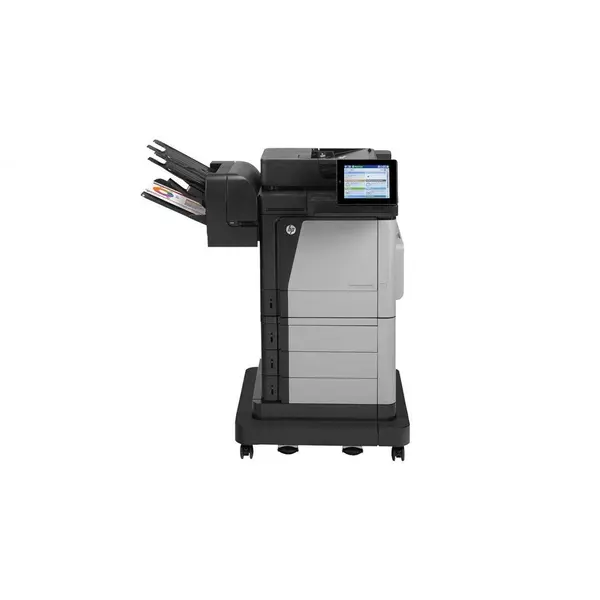 پرینتر چندکاره لیزری رنگی اچ پی M680z HP color LaserJet Multifunction M680z Printer - 2
