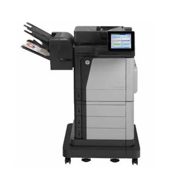 پرینتر چندکاره لیزری رنگی اچ پی M680z HP color LaserJet Multifunction M680z Printer - 4