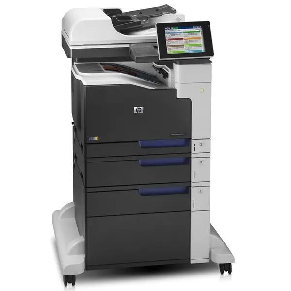 پرینتر چندکاره لیزری رنگی اچ پی M775f HP LaserJet Enterprise 700 color MFP M775f - 5