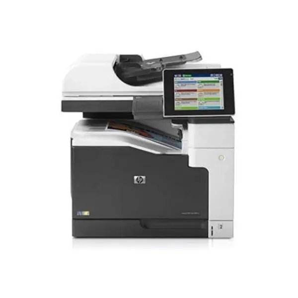پرینتر چندکاره لیزری رنگی اچ پی M775f HP LaserJet Enterprise 700 color MFP M775f - 3