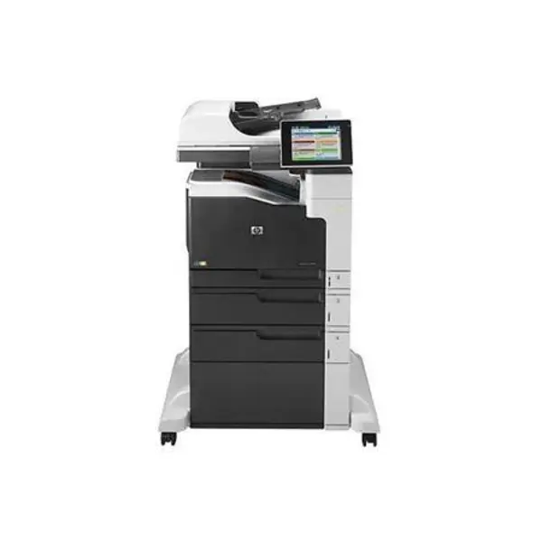 پرینتر چندکاره لیزری رنگی اچ پی M775f HP LaserJet Enterprise 700 color MFP M775f - 2