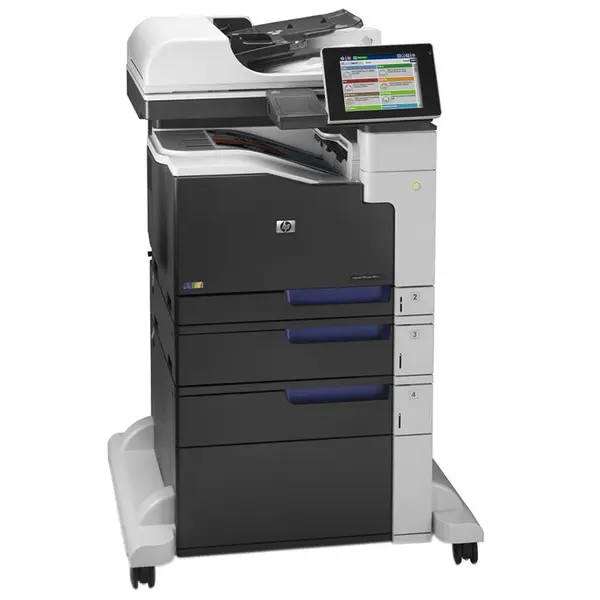 پرینتر چندکاره لیزری رنگی اچ پی M775f HP LaserJet Enterprise 700 color MFP M775f - 4
