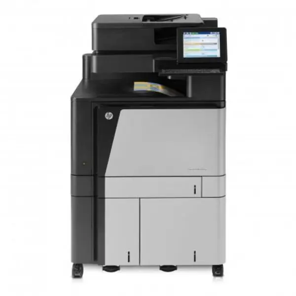 پرینتر چندکاره لیزری رنگی اچ پی M880z HP color LaserJet Enterprise Flow MFP M880z - 3