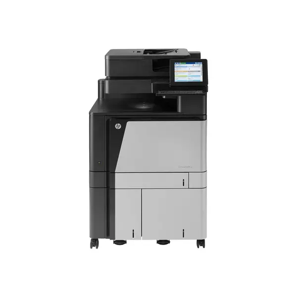 پرینتر چندکاره لیزری رنگی اچ پی M880z HP color LaserJet Enterprise Flow MFP M880z - 4