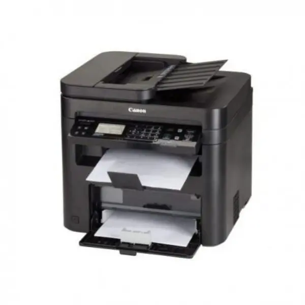 پرینتر چندکاره لیزری کانن مدل MF 445DW canon imageCLASS MF445dw - 4